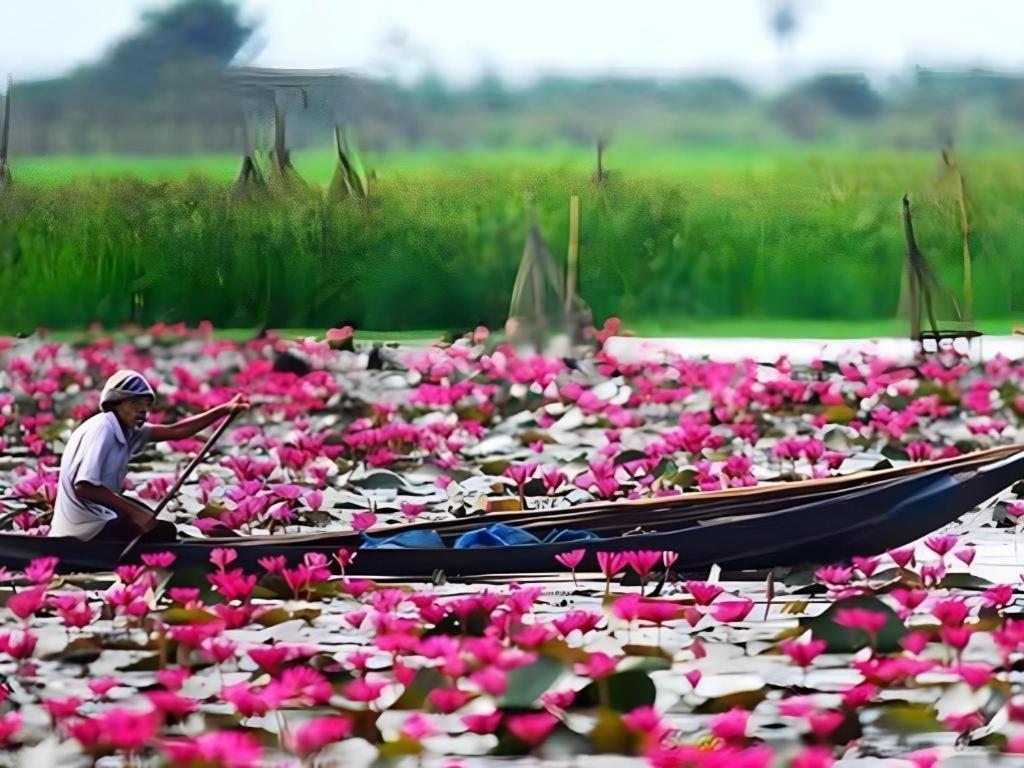 The Infinite Resort Nakhon Sawan Extérieur photo
